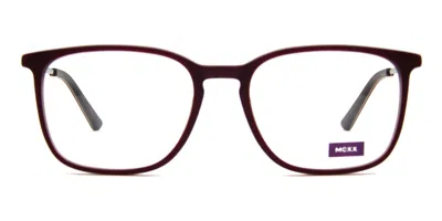 Mexx 5697 300 Occhiali Da Vista Borgogna Per Uomo (solo Montatura)