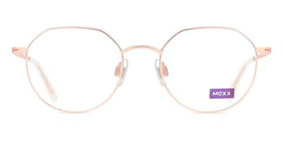 Mexx 5948 200 Occhiali Da Vista Oro Per Uomo (solo Montatura) In Gold