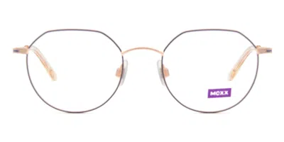 Mexx 5948 400 Occhiali Da Vista Blu Per Uomo (solo Montatura)