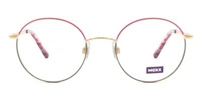 Mexx 5960 200 Occhiali Da Vista Rosa Per Uomo (solo Montatura)