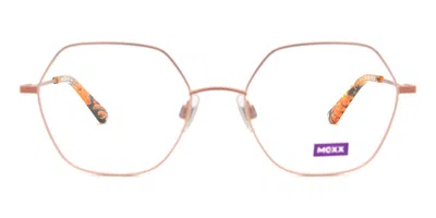 Mexx 5961 100 Occhiali Da Vista Oro Per Uomo (solo Montatura)