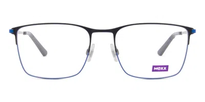 Mexx 5962 300 Occhiali Da Vista Neri Per Uomo (solo Montatura)