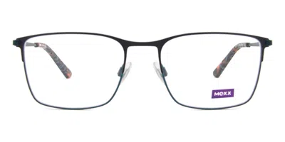 Mexx 5962 400 Occhiali Da Vista Neri Per Uomo (solo Montatura)