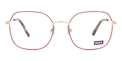 Mexx 5963 100 Occhiali Da Vista Rosa Per Uomo (solo Montatura)