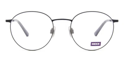 Mexx 5964 400 Occhiali Da Vista Neri Per Uomo (solo Montatura)