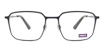 Mexx 5965 100 Occhiali Da Vista Neri Per Uomo (solo Montatura) In Black
