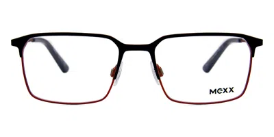 Mexx 5969 400 Men's Glasses Grey Size 51 - Free Lenses - Blue Light Block Available In Black