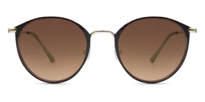 Mexx 6441 100 Occhiali Da Sole Marroni Per Uomo