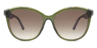 Mexx 6519 500 Occhiali Da Sole Verdi Per Donna In Green