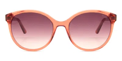 Mexx 6553 400 Occhiali Da Sole Rossi Per Uomo In Red