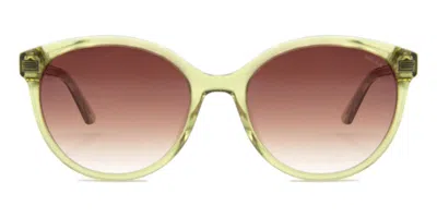 Mexx 6553 500 Occhiali Da Sole Verdi Per Uomo In Green