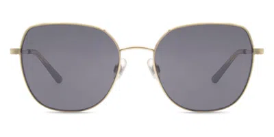 Mexx 6559 100 Occhiali Da Sole Oro Per Uomo In Gold