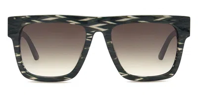 Mexx 6561 200 Occhiali Da Sole Verdi Per Uomo In Green