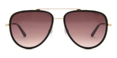 Mexx 6574 200 Occhiali Da Sole Verdi Per Uomo