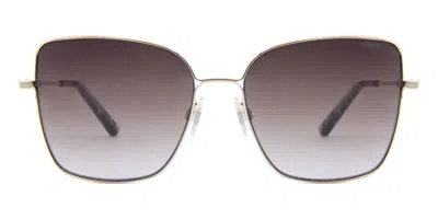 Mexx 6576 100 Occhiali Da Sole Oro Per Uomo In Gold