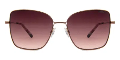 Mexx 6576 200 Occhiali Da Sole Marroni Per Uomo In Brown