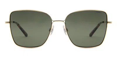 Mexx 6576 300 Occhiali Da Sole Oro Per Uomo In Gold