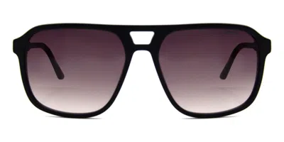 Mexx 6580 100 Occhiali Da Sole Neri Per Uomo In Black