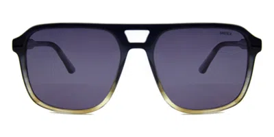 Mexx 6580 200 Occhiali Da Sole Blu Per Uomo