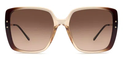 Mexx 6582 200 Occhiali Da Sole Marroni Per Uomo