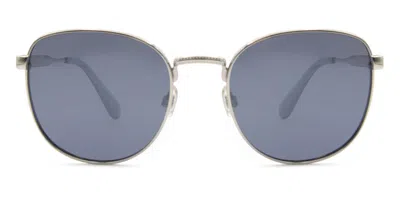 Mexx 6585 101 Occhiali Da Sole Argentati Per Uomo