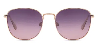 Mexx 6585 301 Occhiali Da Sole Oro Per Uomo In Gold