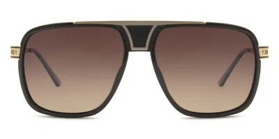 Mexx 6587 201 Occhiali Da Sole Verdi Per Uomo