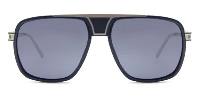 Mexx 6587 301 Occhiali Da Sole Blu Per Uomo In Blue