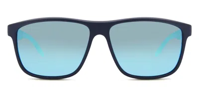 Mexx 6590 301 Occhiali Da Sole Blu Per Uomo