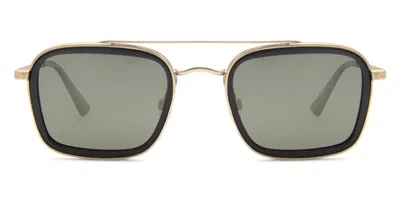 Mexx 6591 301 Occhiali Da Sole Verdi Per Uomo