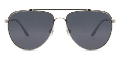 Mexx 6593 301 Occhiali Da Sole Argentati Per Uomo