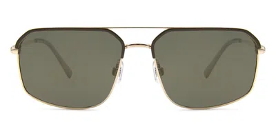 Mexx 6594 301 Occhiali Da Sole Verdi Per Uomo