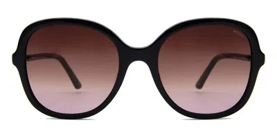 Mexx 6596 100 Occhiali Da Sole Neri Per Uomo In Black