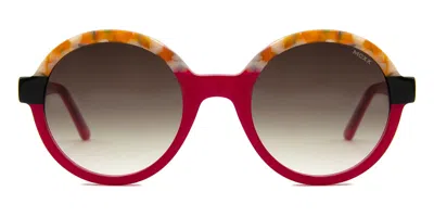 Mexx 6597 300 Occhiali Da Sole Rosa Per Uomo