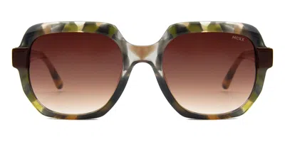 Mexx 6599 200 Occhiali Da Sole Grigi Per Uomo