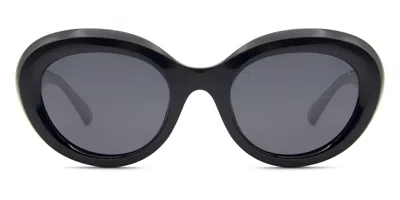 Mexx 6602 101 Occhiali Da Sole Neri Per Uomo In Black