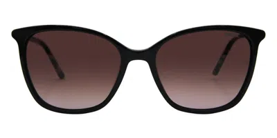Mexx 6605 100 Women's Sunglasses Black Size 54 In Multi