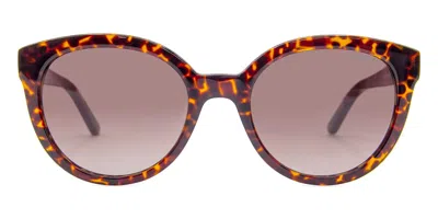 Mexx 6610 200 Women's Sunglasses Tortoiseshell Size 52 In Brown