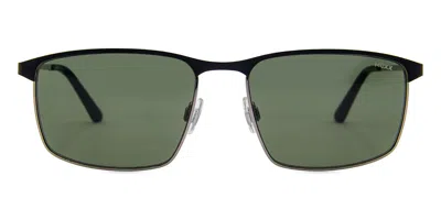 Mexx 6630 300 Men's Sunglasses Black Size 57