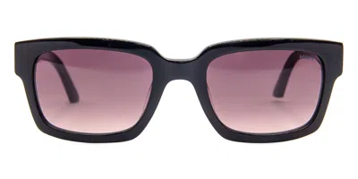 Mexx 6634 100 Men's Sunglasses Black Size 53