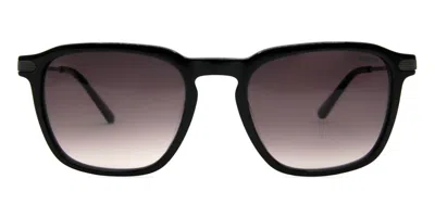 Mexx 6635 100 Men's Sunglasses Black Size 53