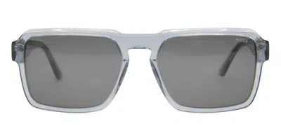 Mexx 6636 300 Men's Sunglasses Grey Size 57 In Gray