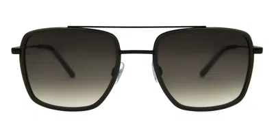 Mexx 6641 300 Occhiali Da Sole Verdi Per Uomo In Black