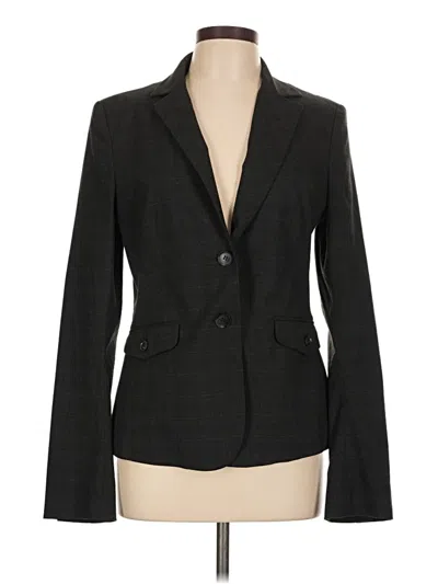 Pre-owned Mexx Blazer Jacket In Black