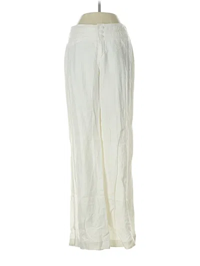 Pre-owned Mexx Casual Pants In White