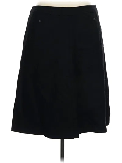 Pre-owned Mexx Casual Skirt In Black