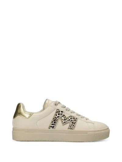 Mexx Damen Sneakers In Black