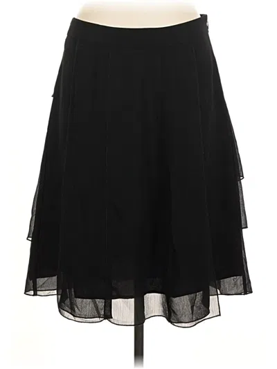 Pre-owned Mexx Formal Skirt In Black