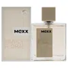 Mexx Men's Simply Floral Edt Spray 1.6 oz Fragrances 3614229408485 In Transparent