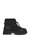 Mexx Padded Ankle Boots In Multi